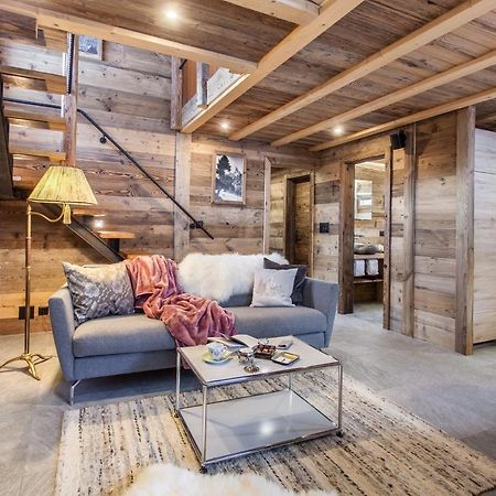 Mountain Chalet 4 You Zermatt Exterior photo