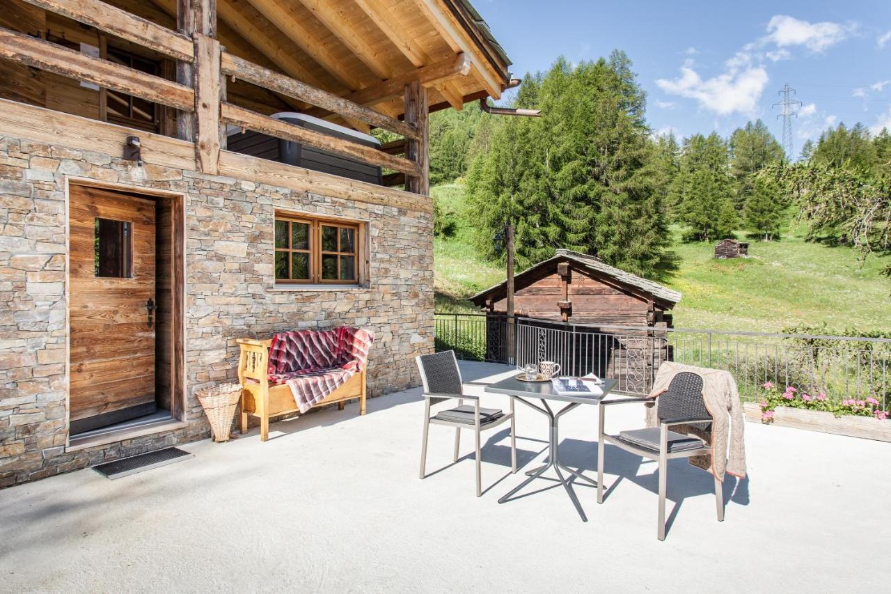 Mountain Chalet 4 You Zermatt Exterior photo