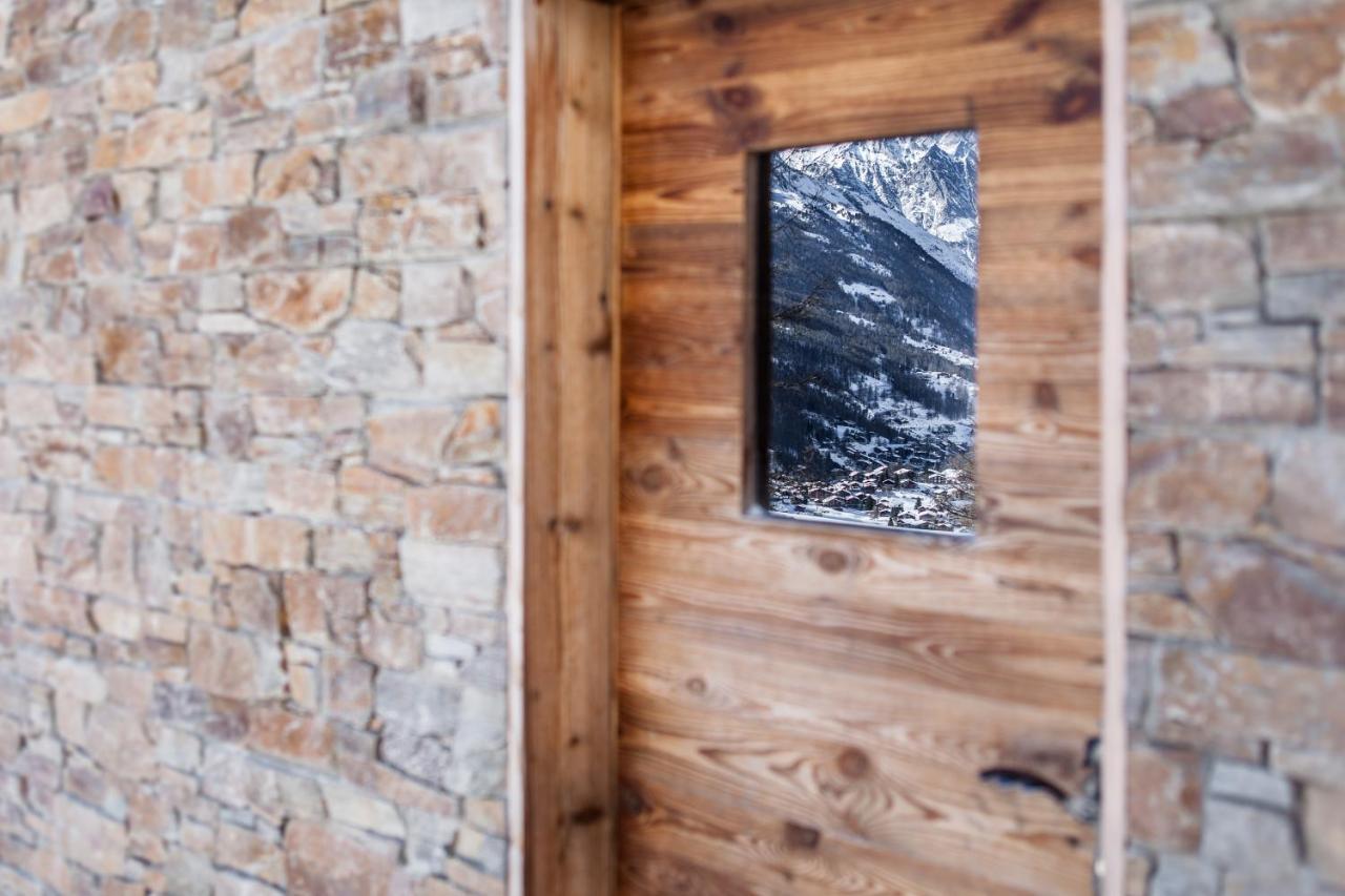Mountain Chalet 4 You Zermatt Exterior photo