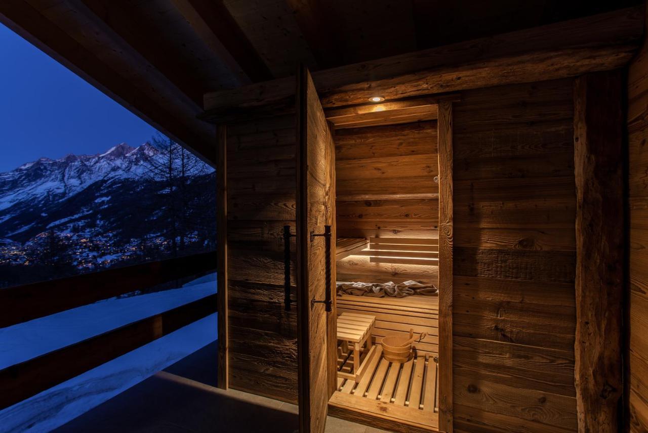 Mountain Chalet 4 You Zermatt Exterior photo