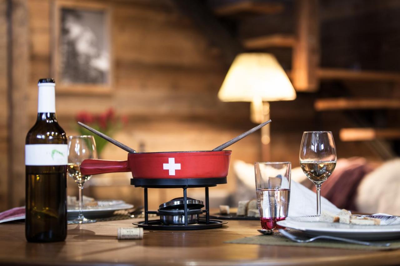 Mountain Chalet 4 You Zermatt Exterior photo