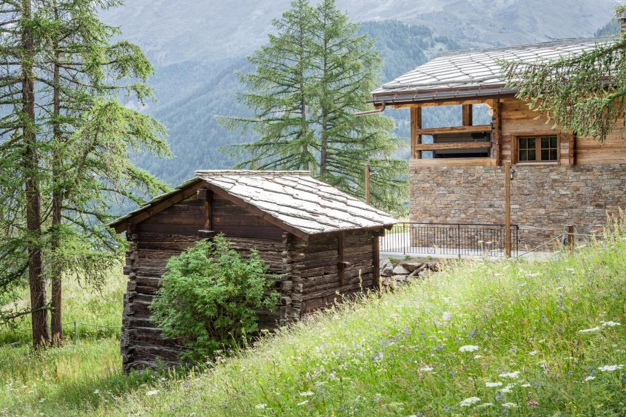 Mountain Chalet 4 You Zermatt Exterior photo