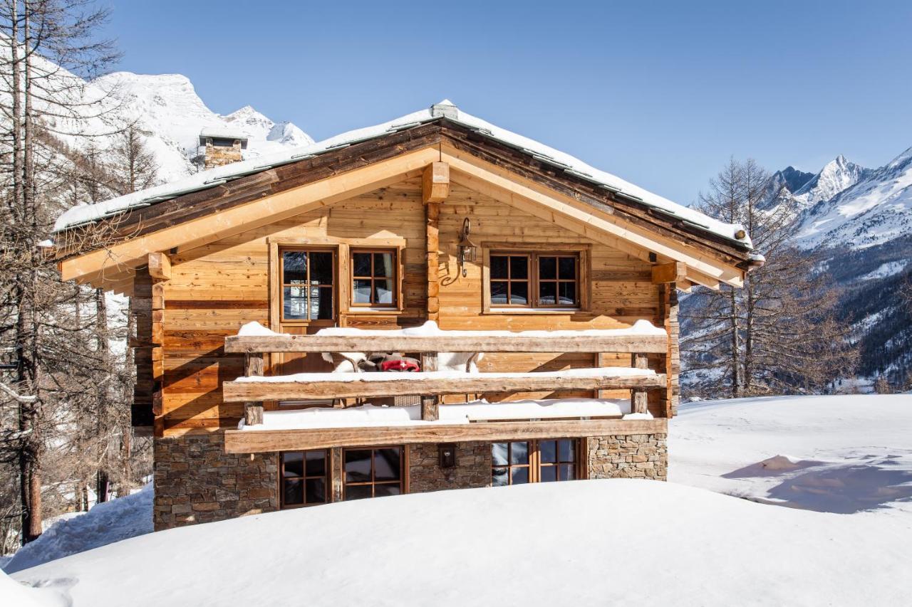Mountain Chalet 4 You Zermatt Exterior photo