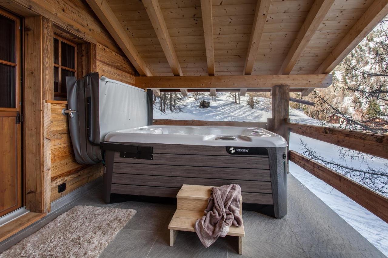 Mountain Chalet 4 You Zermatt Exterior photo